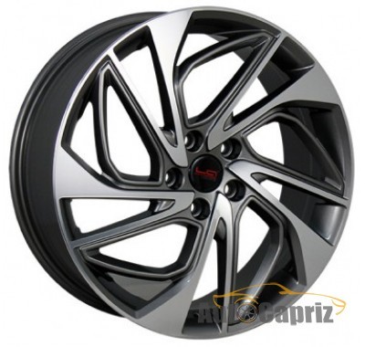 Диски Replica LegeArtis HND531 GMF R19 W7.5 PCD5x114.3 ET53.0 DIA67.1   